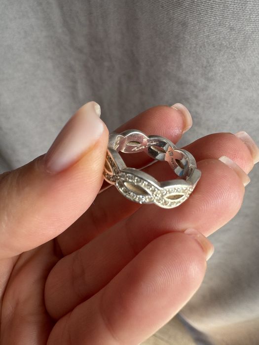 Thomas sabo кольцо 16 каблучка перстень обручка