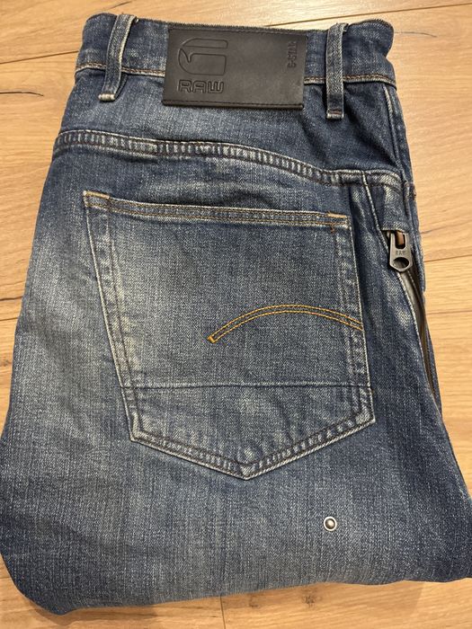 Spodnie męskie g-star raw 31/34