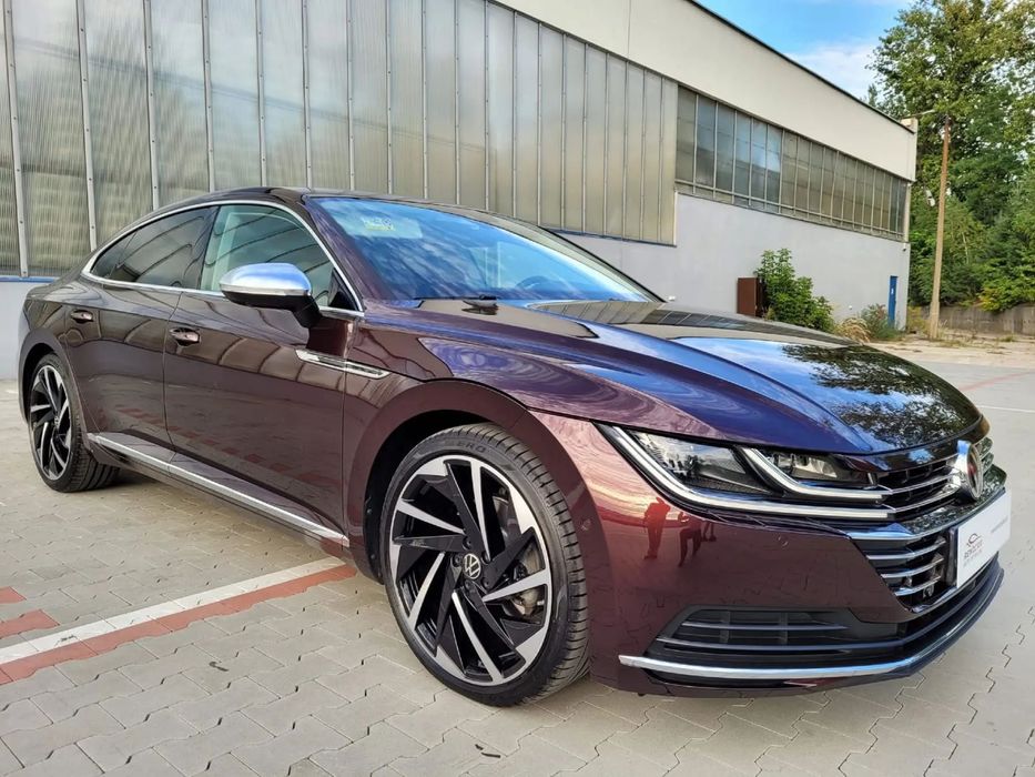 Volkswagen Arteon Volkswagen Arteon 2.0 TSI Eleance Pierwszy Właściciel