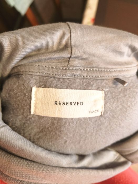 Bluza Reserved Hello Kitty rozmiar 152