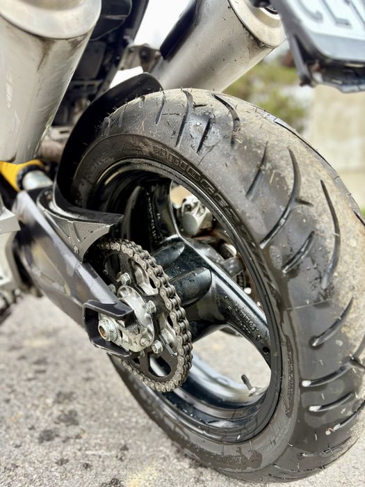 Ducati Monster 696 ABS 2012