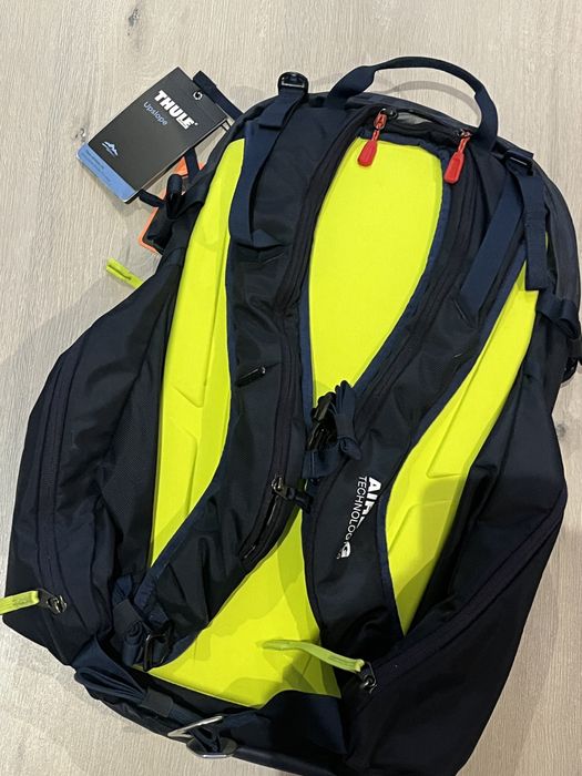 Plecak lawinowy Thule upslope 25l removable airbag 3.0 ready