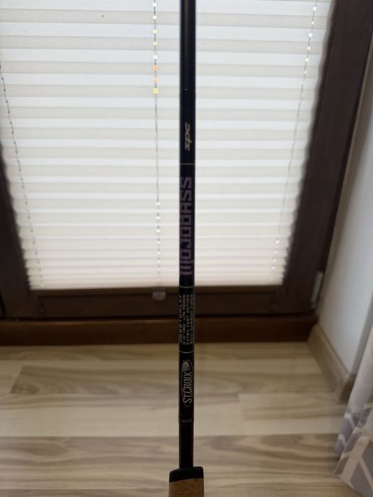 Wędka St. Croix Mojo Bass JOS610MLXF – STAN IGŁA