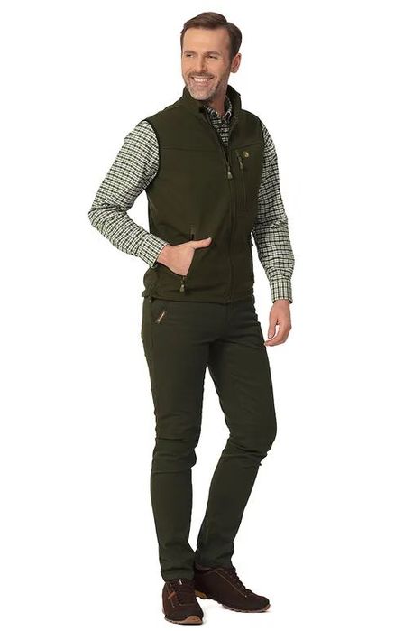Kamizelka softshell męska Blast