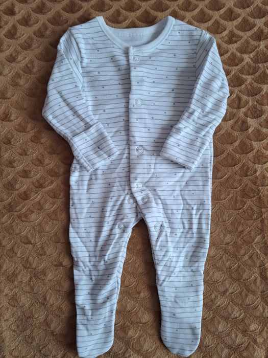 Комплект із 3 бодіків для крихітного новонародженого