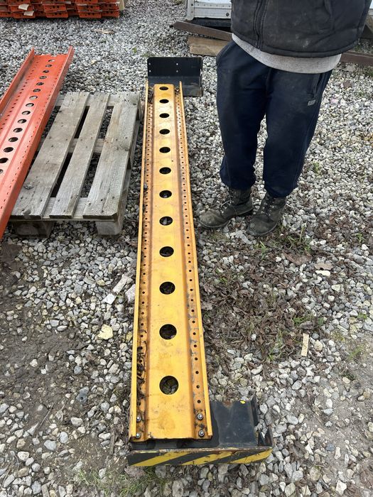 Osłony Regałów Magazynowych Okazja Transport