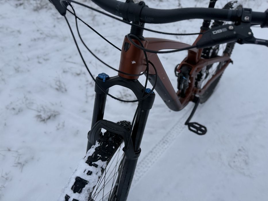 Trek Fuel EX 8 Gen 6 | Rozmiar L | Stan Salonowy