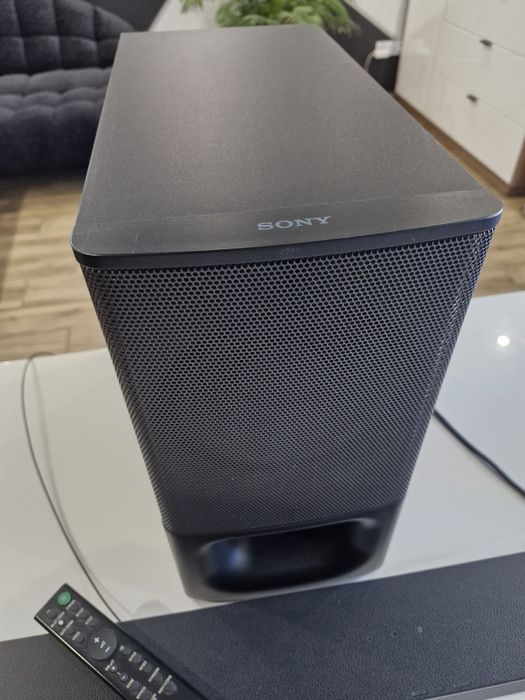 Soundbar Sony HT-SD35