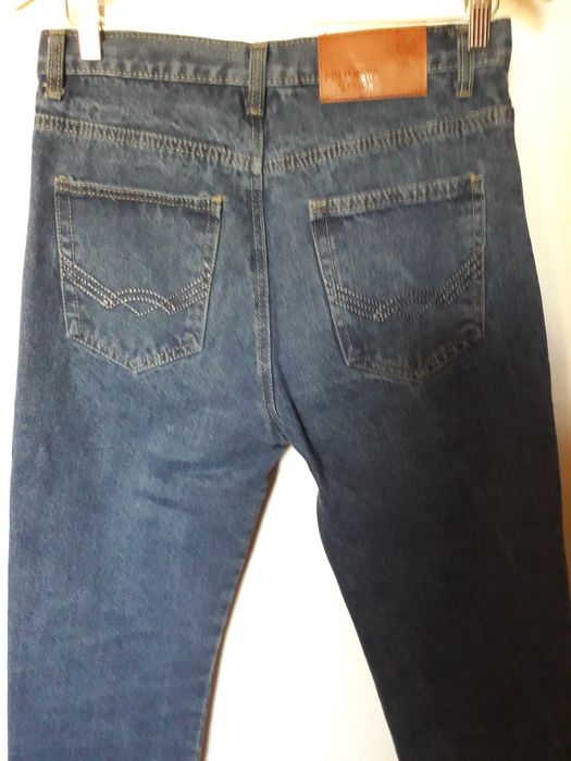 Calças homem jeans t 40 Novas