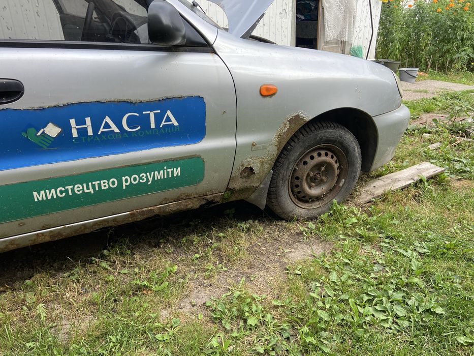 Daewoo Ланос 1.5L