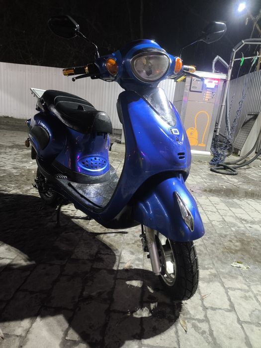 Оренда Електро скутера