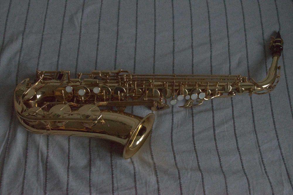 Saksofon altowy Yamaha 275