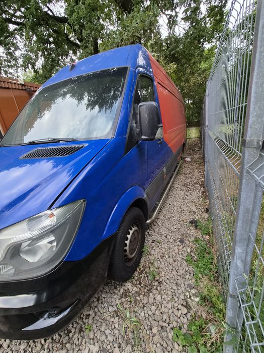 Mersedes Sprinter 2016rok