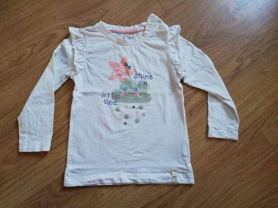 (r. 92) koszulka z długim rękawem, Kuniboo