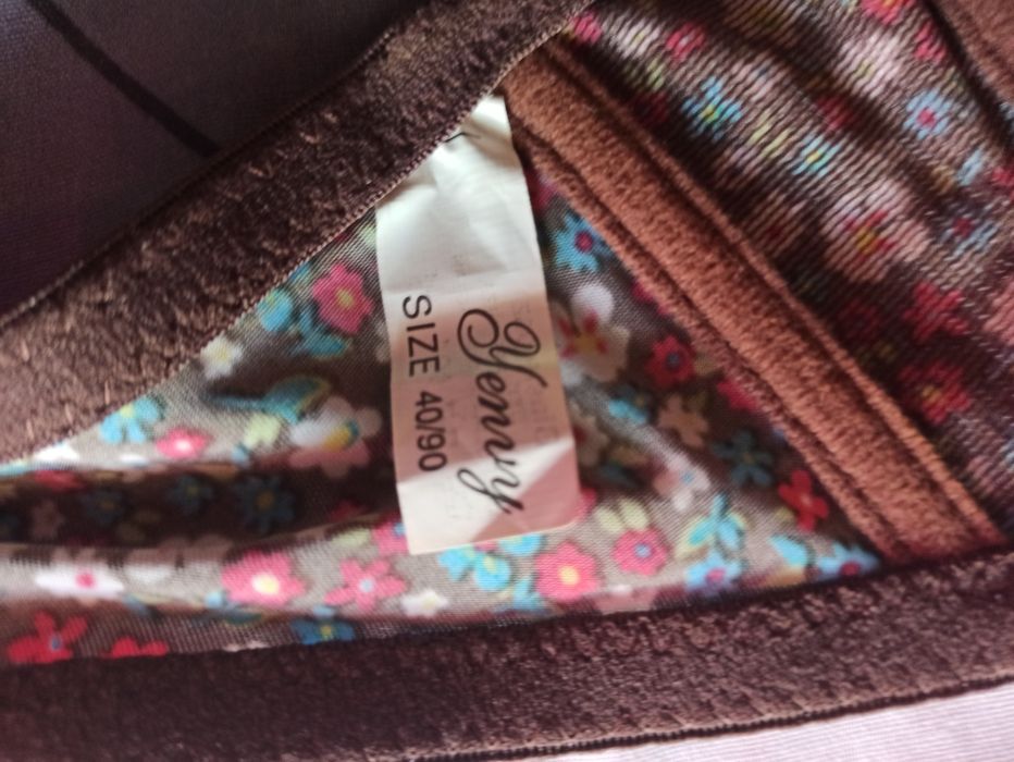 Бюстгальтер с пуш - ап.