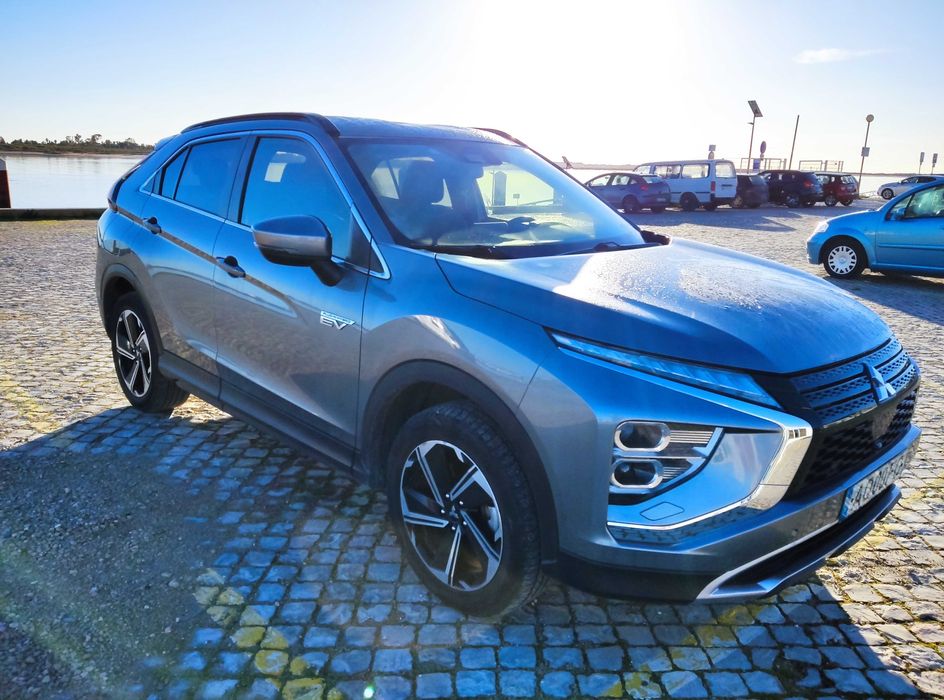 Mitsubishi eclipse cross 70000 Km