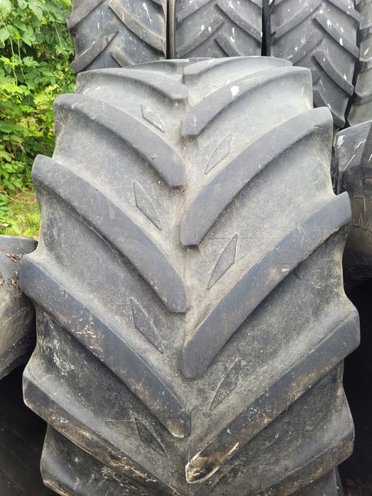 Opona michelin 600/60r28 1 szt bez napraw
