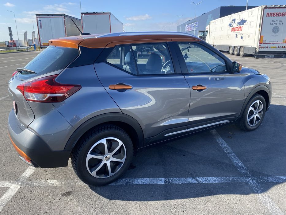 Nissan Kicks 2020 1.6 SR