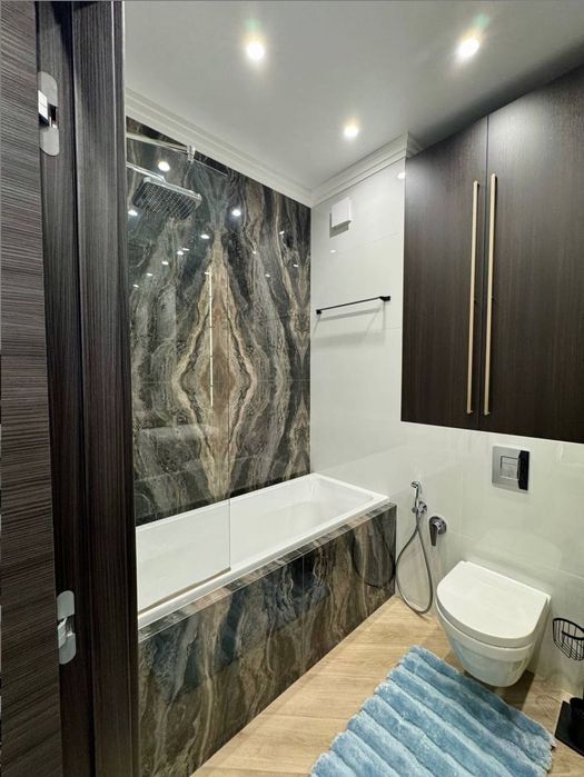 ЖК Итака | 70 метров 2 комнаты | Новый ремонт