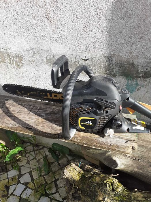 Motoserra a gasolina McCulloch CS35