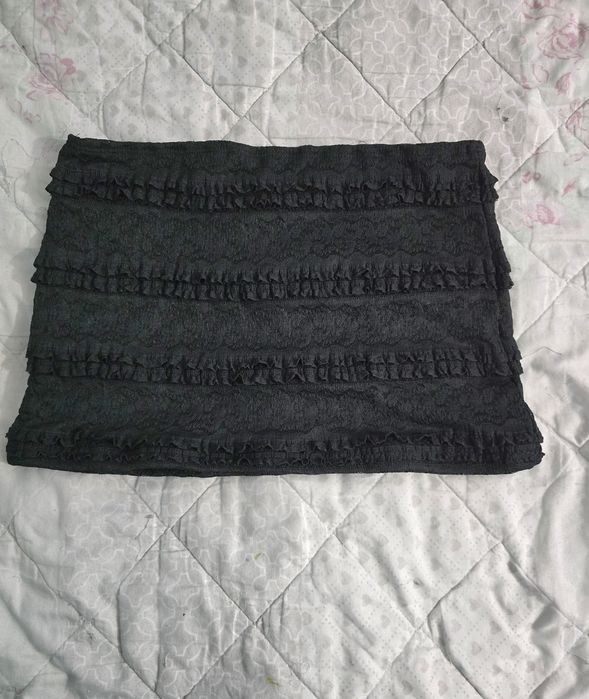 Mini spódnica rozmiar L