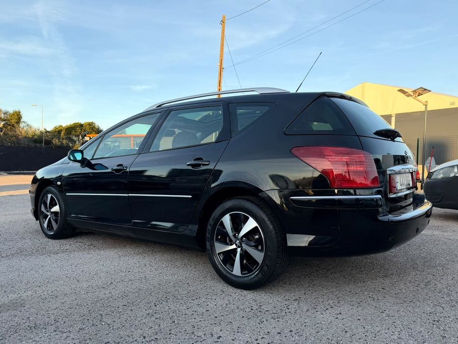 Peugeot 407 executive HDI — photo 5
