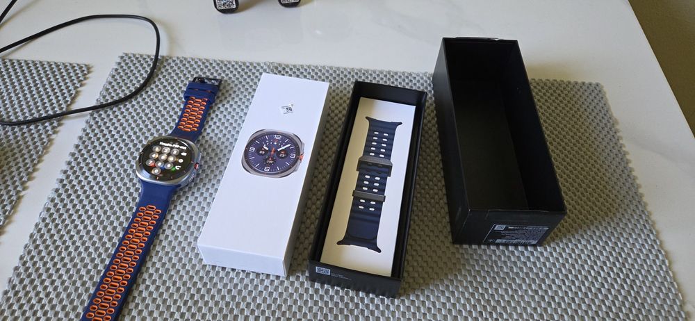 Samsung galaxy watch ultra 2025