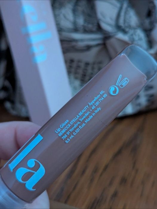 Rebecca Stella Lip Drip Lip Gloss - chocolit - Błyszczyk do ust