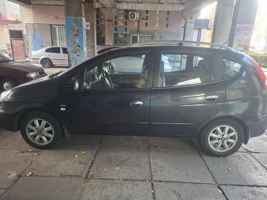 Chevrolet Tacuma universal 2006