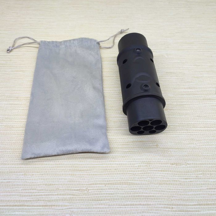 Адаптер Type 2 на GP/T (китайские электромобили) 7,4кВт 32А