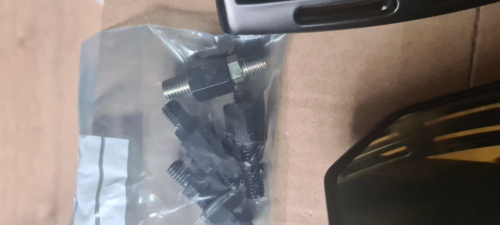 Lusterka motocyklowe  skuterowe nowe   ,odbiór osobisty