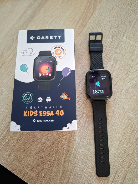 Smartwatch Garett Kids Essa 4G