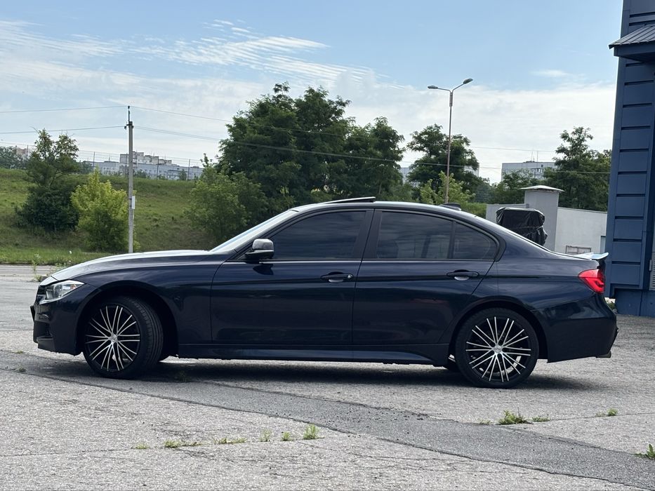 BMW F30 328i  2016 рік повний привід БМВ Ф30