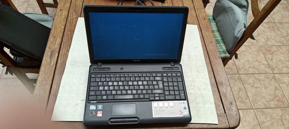 Toshiba Satellite C660