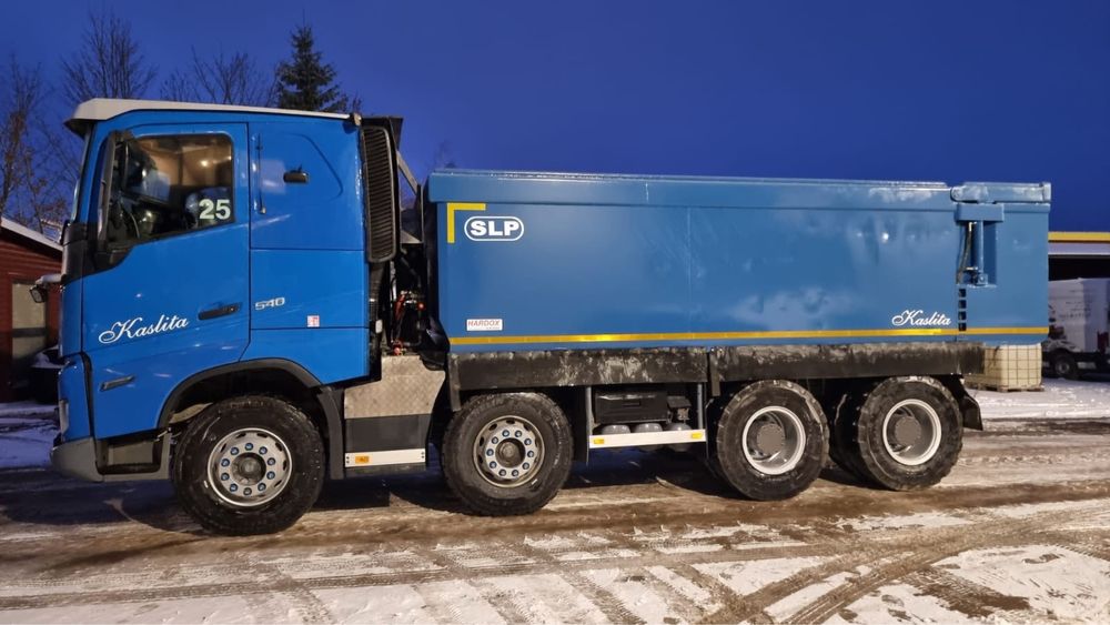 Самосвал Volvo FM 540 , 2023 г