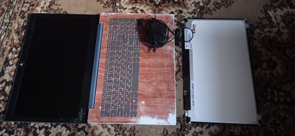 Lenovo ideapad 320-15 + Лот