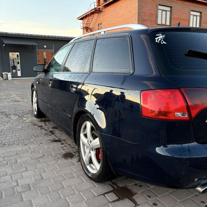 Ауді а4 В7 2,5 tdi