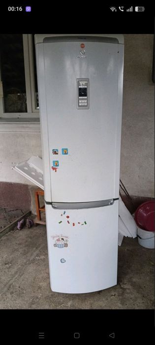 Холодильник індесіт