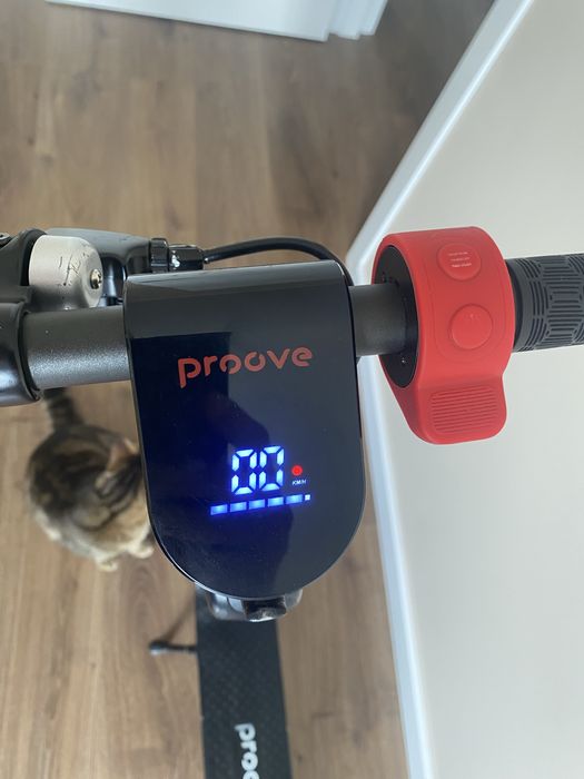 Proove x - city pro