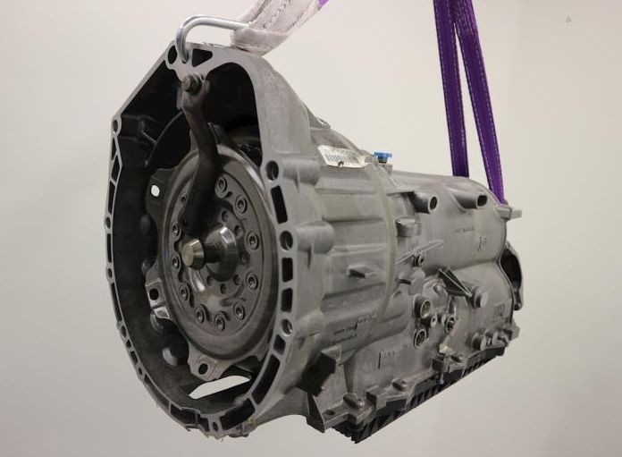 Caixa de velocidades manual BMW 1 (F20)