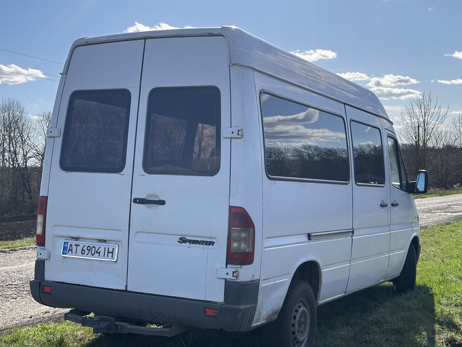 Продам Mercedes sprinter