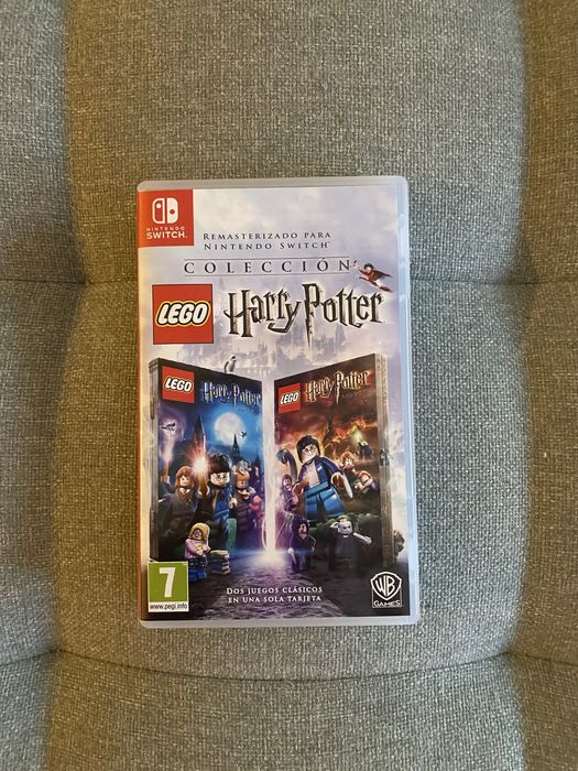Harry potter LEGO colleçao