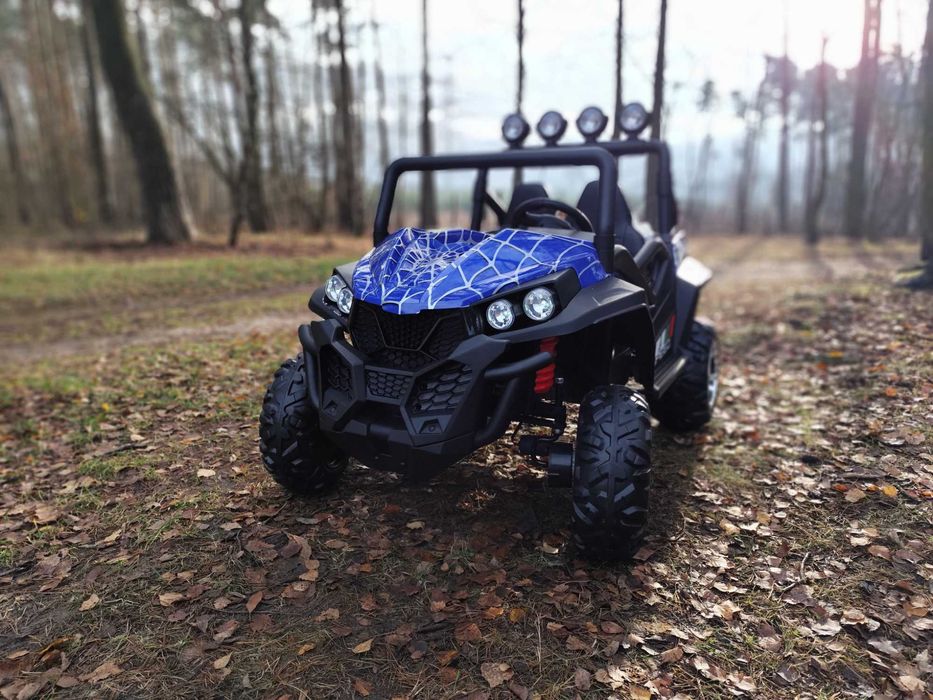 Auto na Akumulator Buggy 4x45 W Silniki - Lakierowany - Spider Nowość