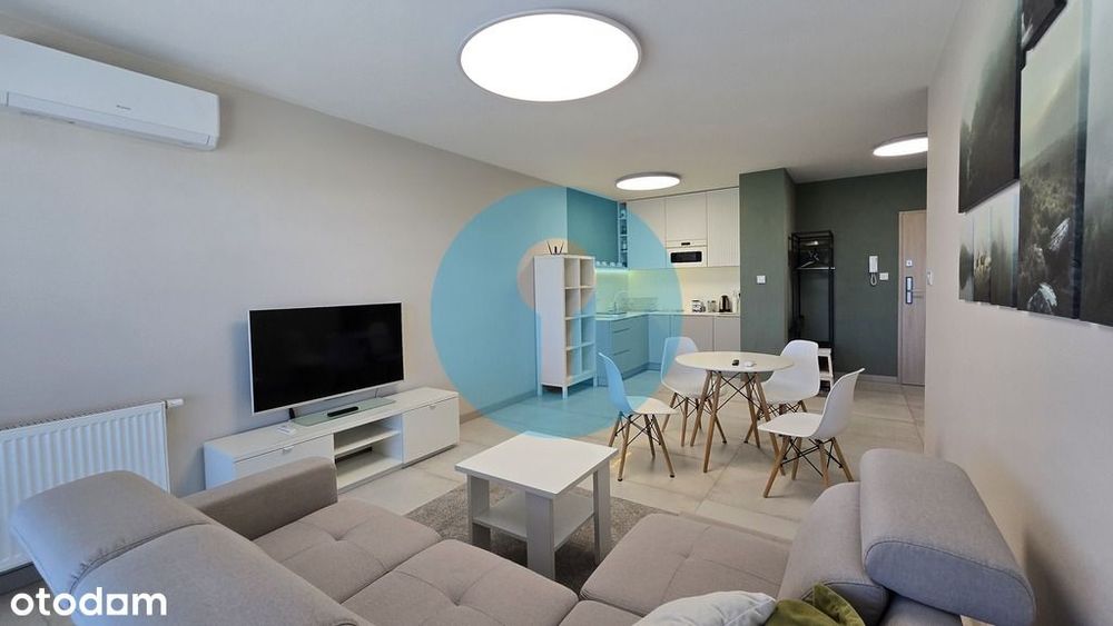 Mieszkanie 2-pokoje - 44,22 m2