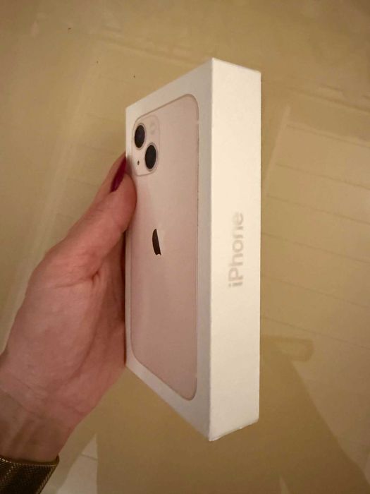 Iphone 13 Mini 128GB różowy