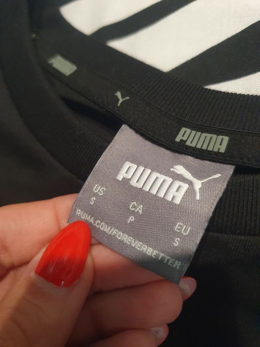 T shirt Puma AC Milan s męski