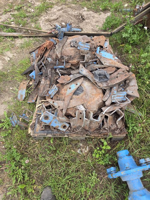 Lemken  smaragd 9/500 стерневий культиватор