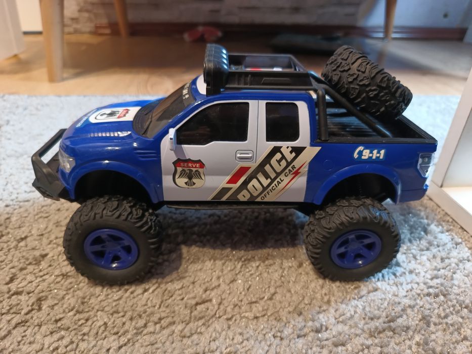 Sprzedaję duże auta