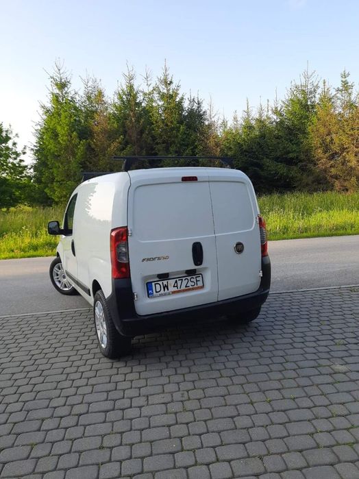 Samochód Fiat Fiorino
