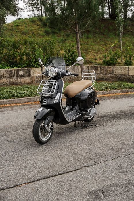 Vespa Primavera PRIMAVERA 125 ABS